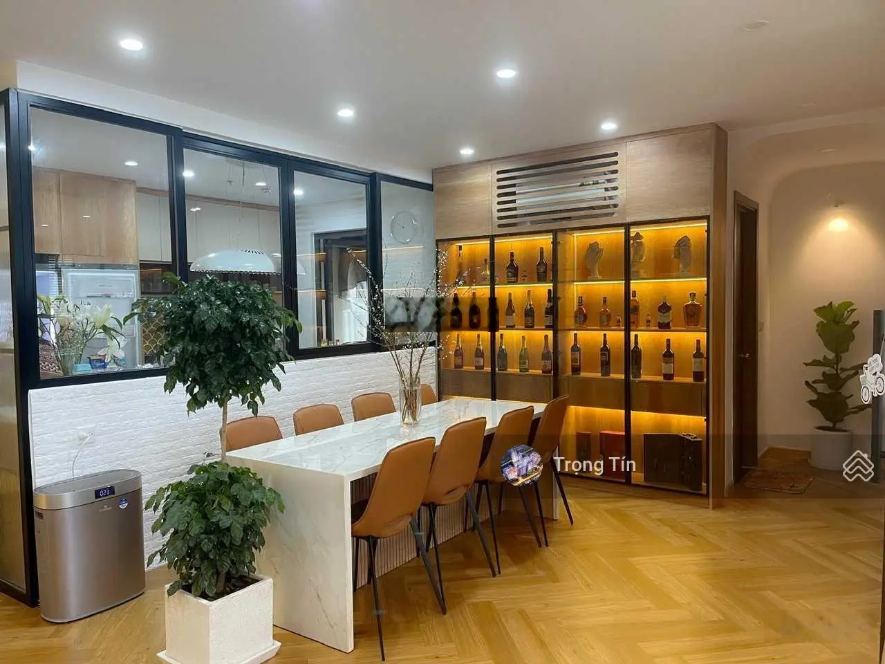 Tổng hợp những căn hộ 