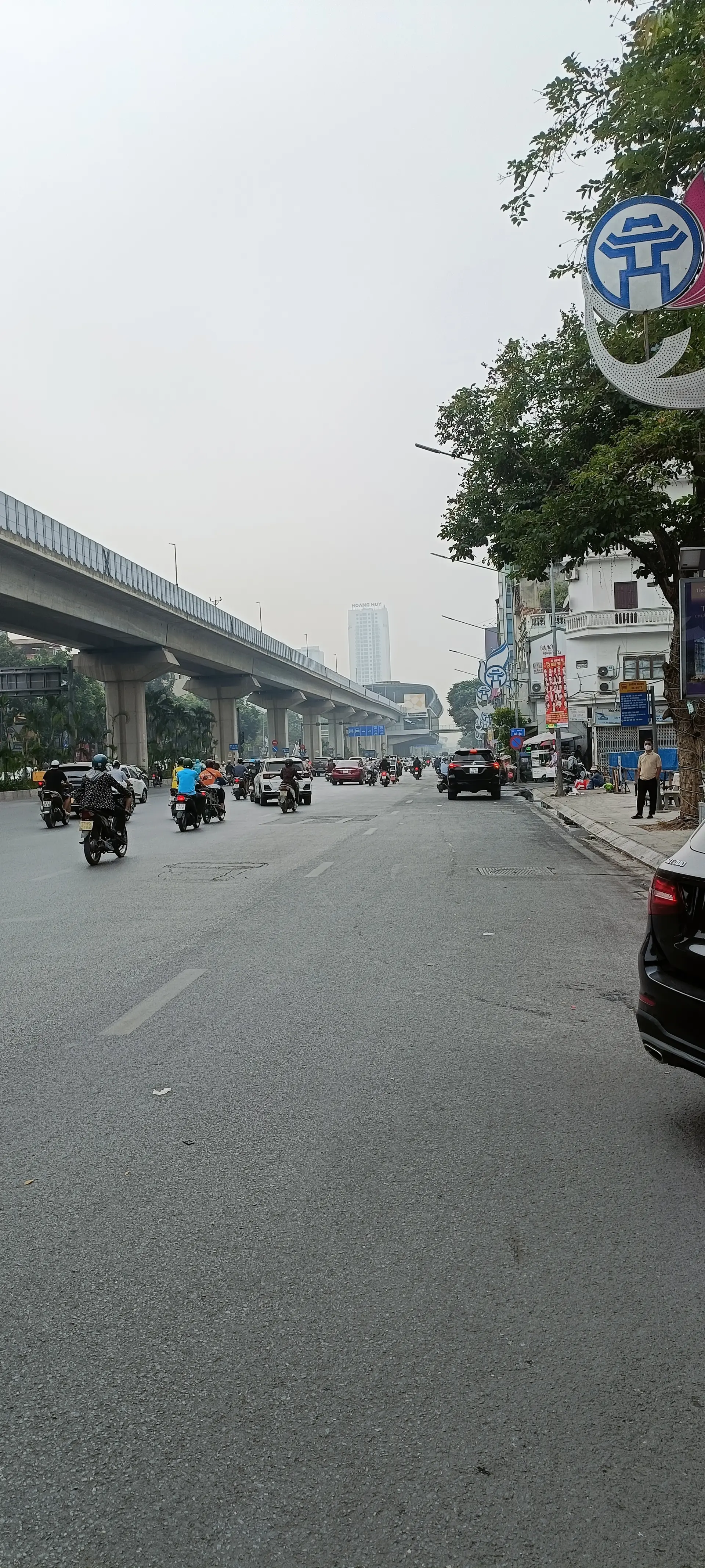 Vị trí kinh doanh, Vũ Trọng Phụng, Thanh Xuân, 85m, 5 tầng, giá 10. X tỷ, gần ô tô kinh doanh
