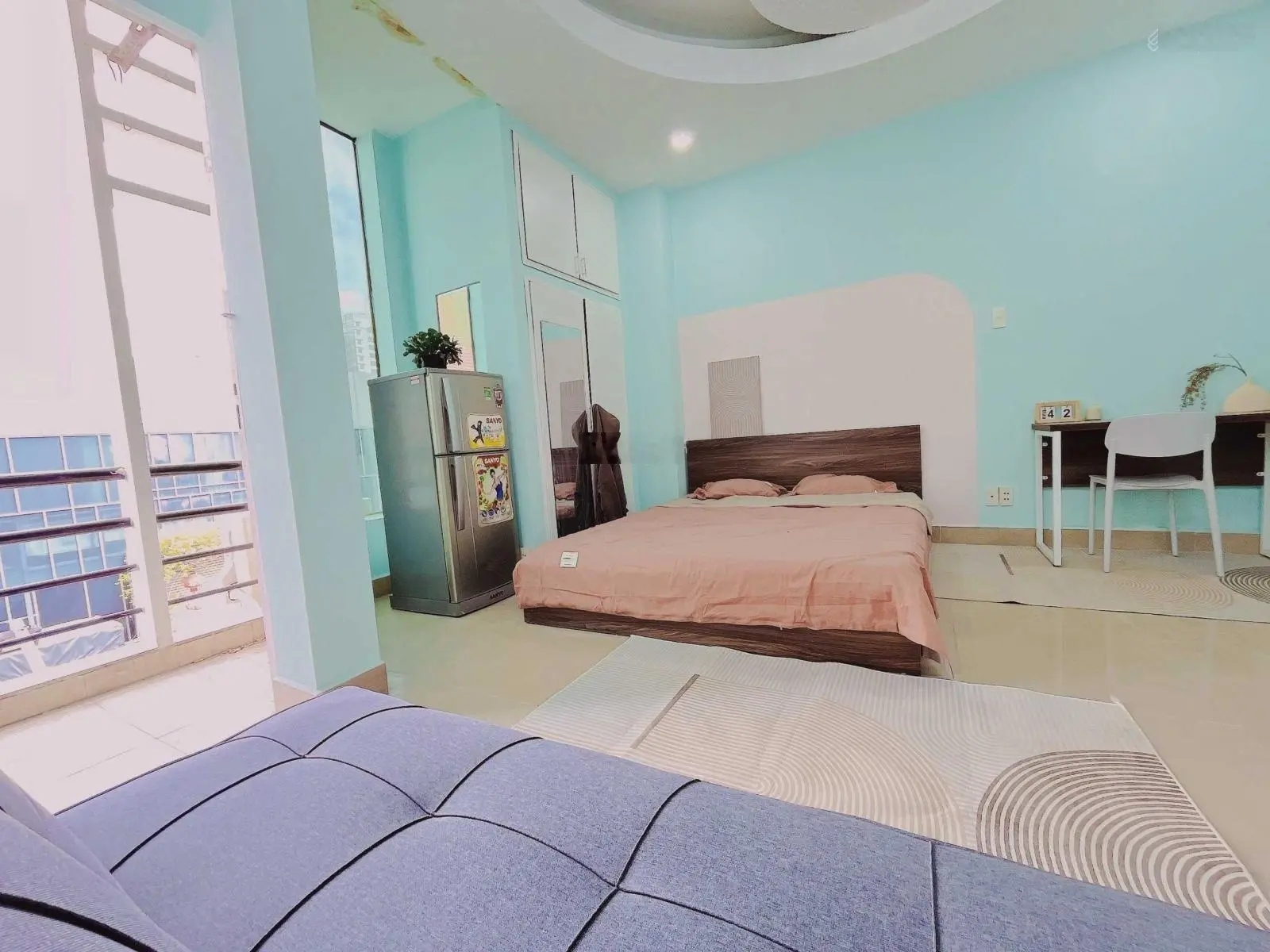 Rất cần tiền hạ 5 tỷ, bán nhà MT Lý Chính Thắng, DT: 5.5*22m KC: 7 tầng HĐT: 80tr/tháng giá 37tỷ