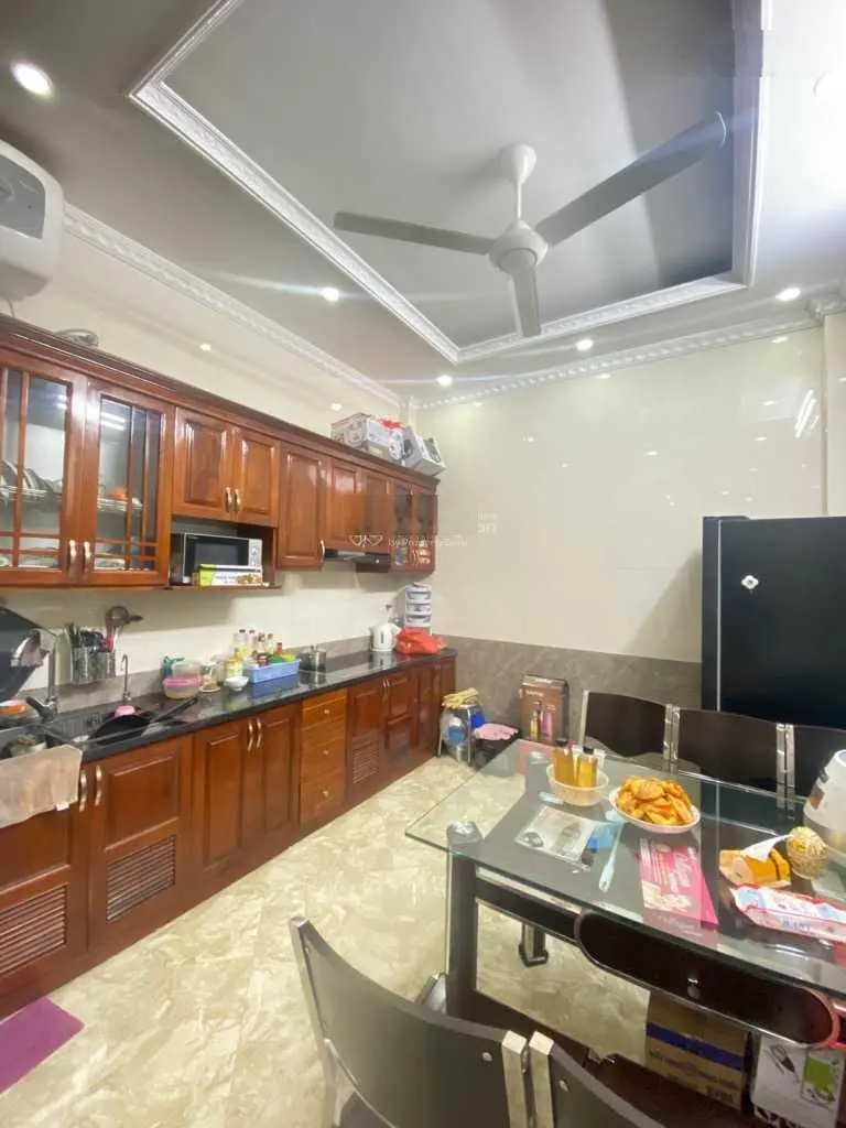 Bán nhà Đền Lừ - Hoàng Mai - ô tô đỗ cửa - kinh doanh - văn phòng sổ riêng 44m2 5 tầng giá 7,6 tỷ