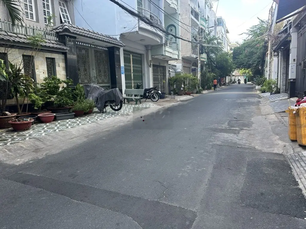 MT Quách Hữu Nghiêm 5x26 cấp 4 , đường 12m
