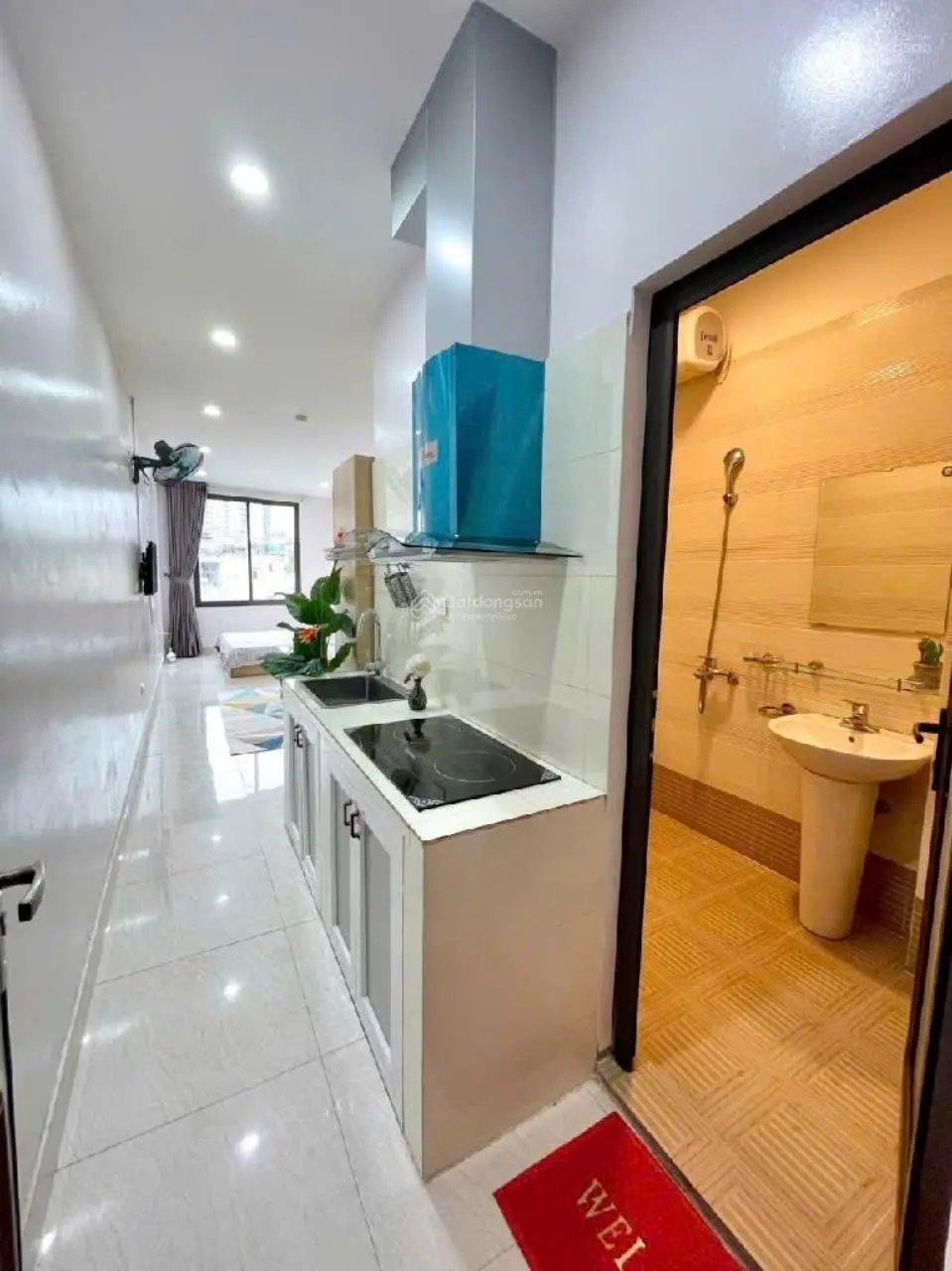 Bán nhà Mỹ Đình 117m2, Ngõ Oto thông, 17 căn hộ full nội thất , dòng tiền 150tr/ tháng