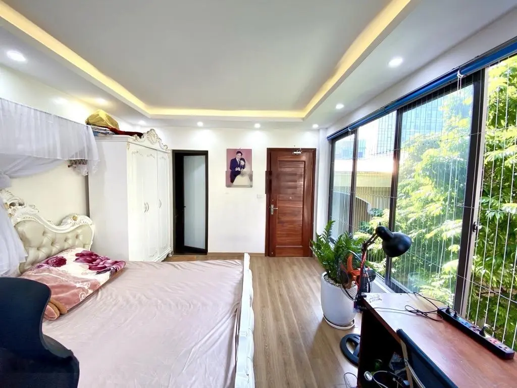 Lô góc 3 thoáng, ngõ nông gần phố. 33/36m2 phố Tây Sơn, chào 8.4 tỷ còn TL. Nói k vs tin ảo