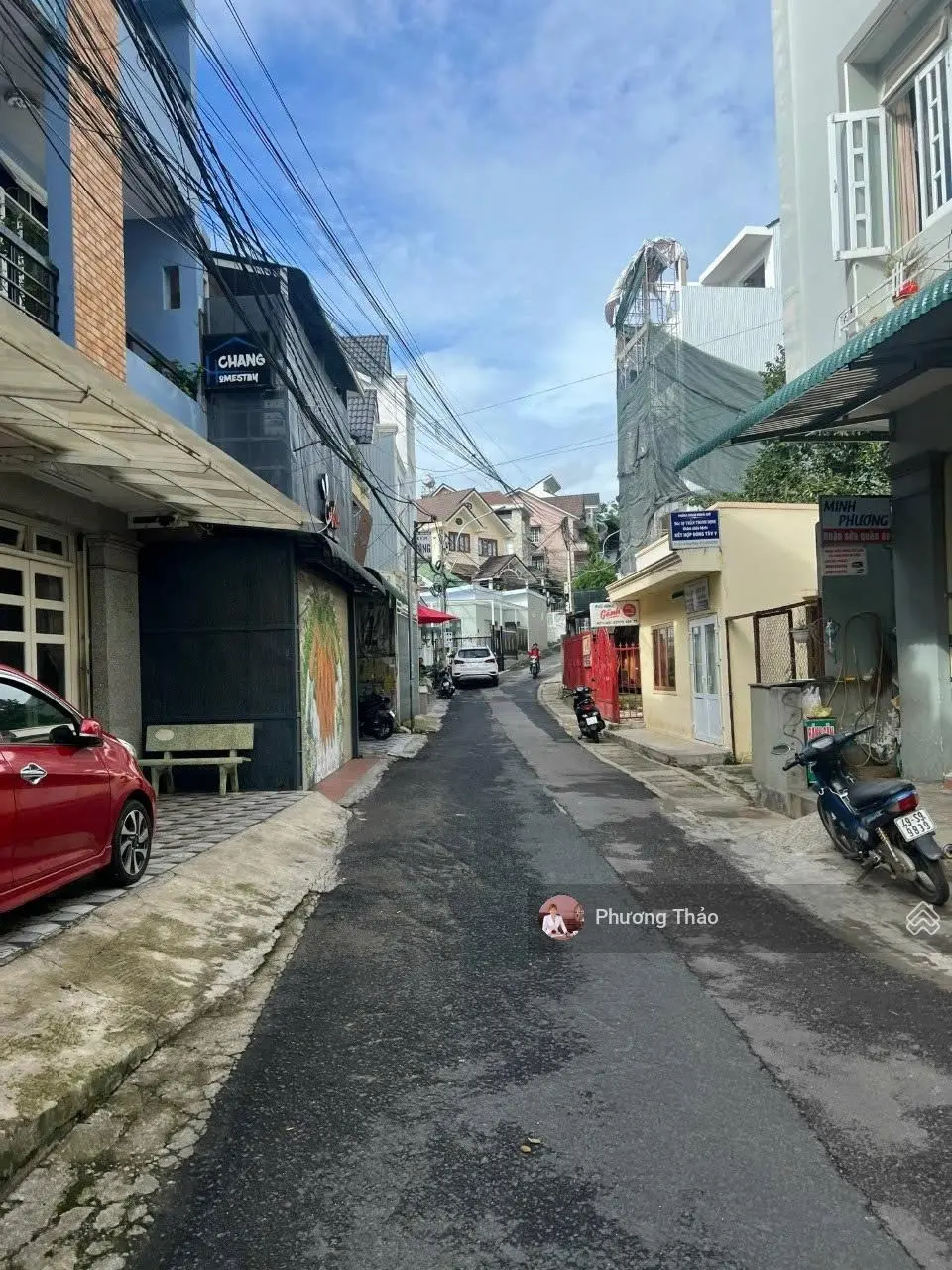 Bán nhà 3 mặt tiền trong khu phố yên tĩnh 17 tỷ - Đà Lạt| B81801T