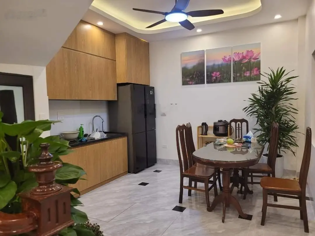 Bán nhà Tây mỗ DT 45m2 4 tầng 3.3 tỷ