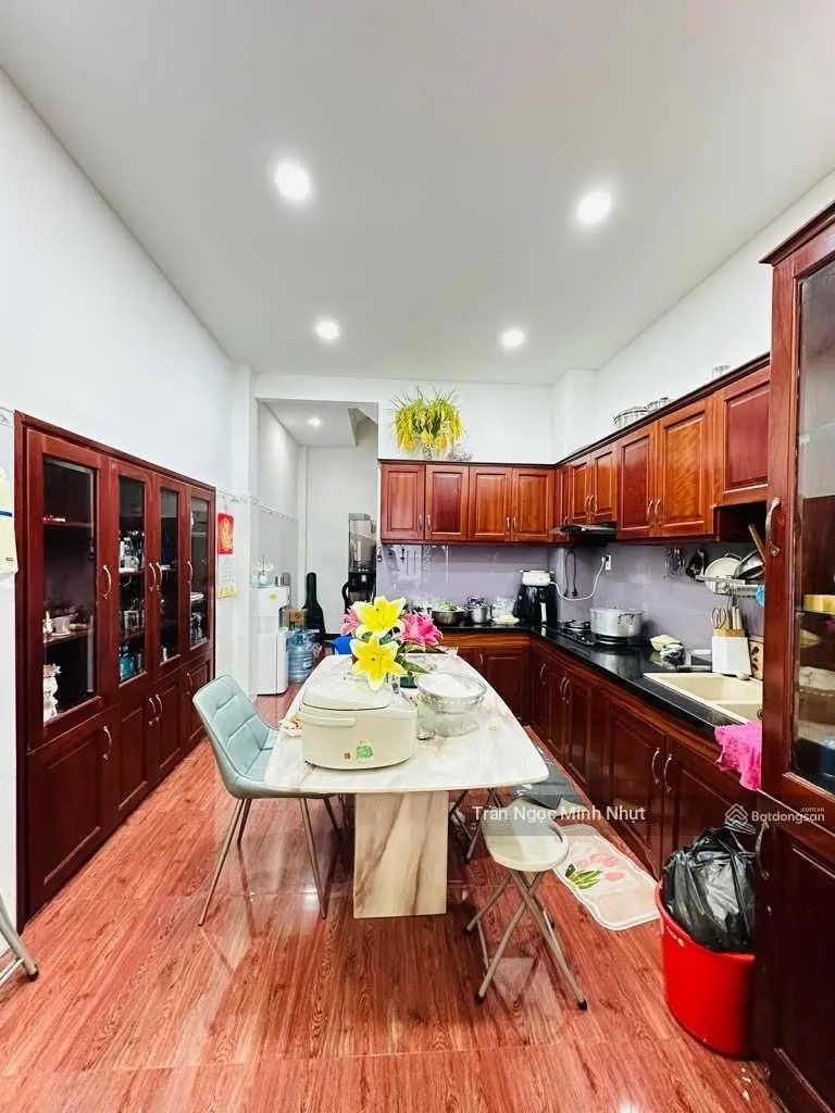 Bán nhà giá rẻ Bình Thạnh - 36,4m2 - 4 tầng - 4.85 tỷ