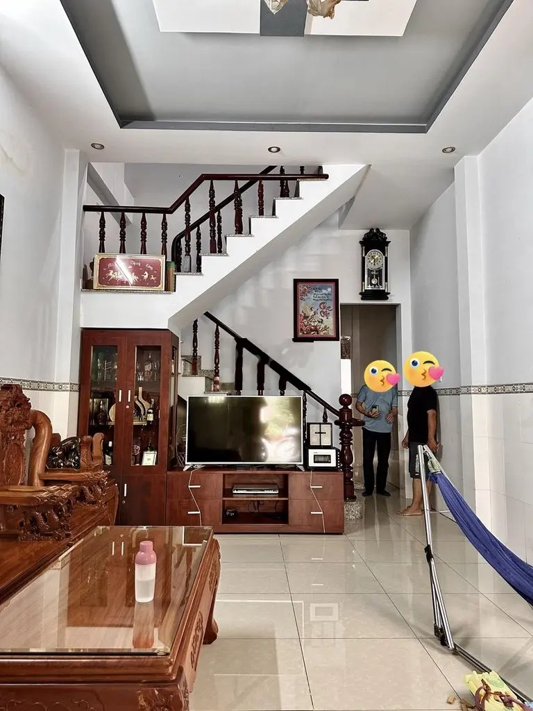 GIÁP ĐẶNG THÚC VỊNH - MẶT TIỀN ĐƯỜNG NHỰA 8M - GẦN 90M2 (6 x 17) A4