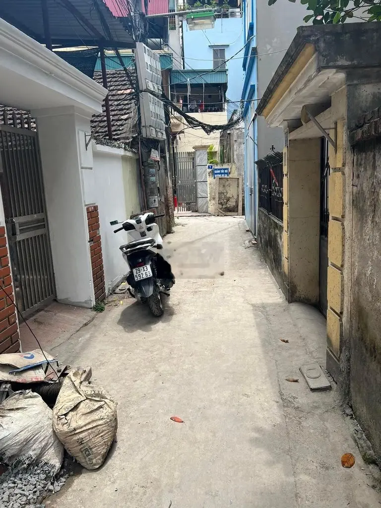 NHÀ 299 ĐẠI MỖ - NGÕ Ô TÔ - 33M2 - GIÁ 2.3 TỶ - GẦN PHỐ- Ở SƯỚNG