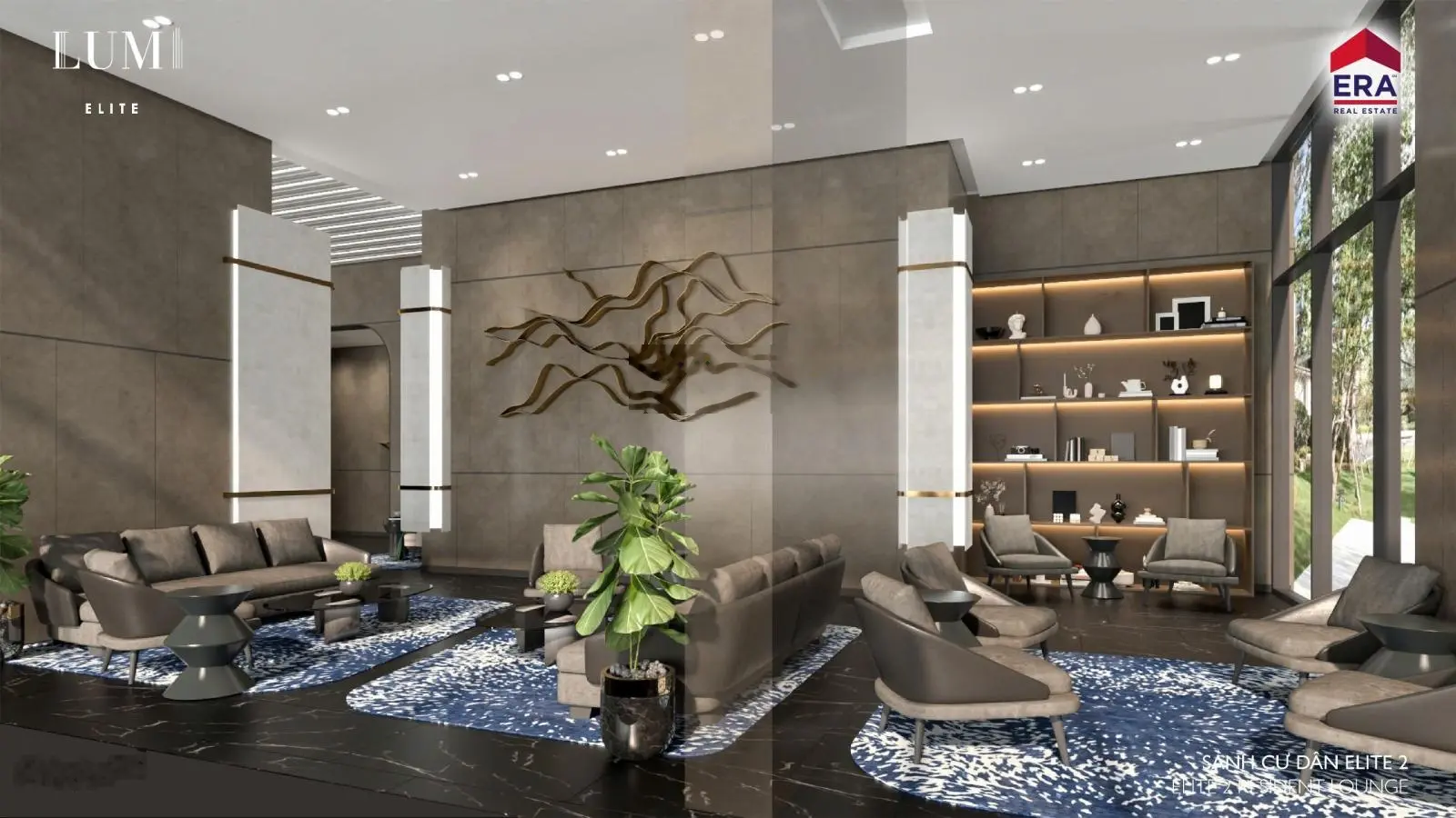 Dành cho các chủ nhân thượng hạng, đẳng cấp - penthouse Lumi Hanoi - CĐT Capitaland