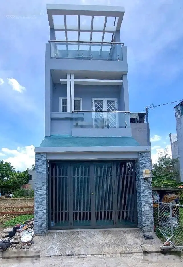 CC bán nhà 1trệt, 2lầu, hẻm đường 8 gần Lò Lu, PTrường Thạnh, Q9, giáp KĐT Đông Tăng Long