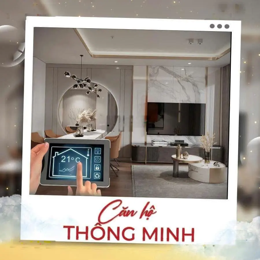 Bán căn hộ Hoàng Huy Commerce diện tích 61m2. 2 ngủ 2 vệ sinh, hướng Đông Nam. Giá 2 tỷ 3xx