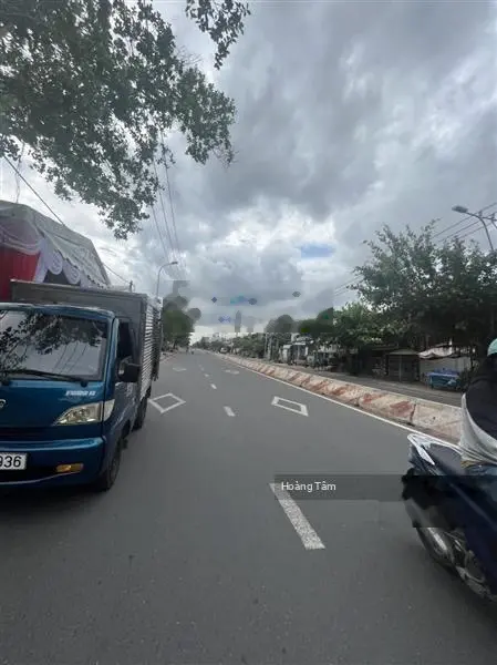 [mặt tiền kinh doanh] - nhà c4 tiện xây mới - diện tích 184mv full thổ cư - huỳnh tấn phát