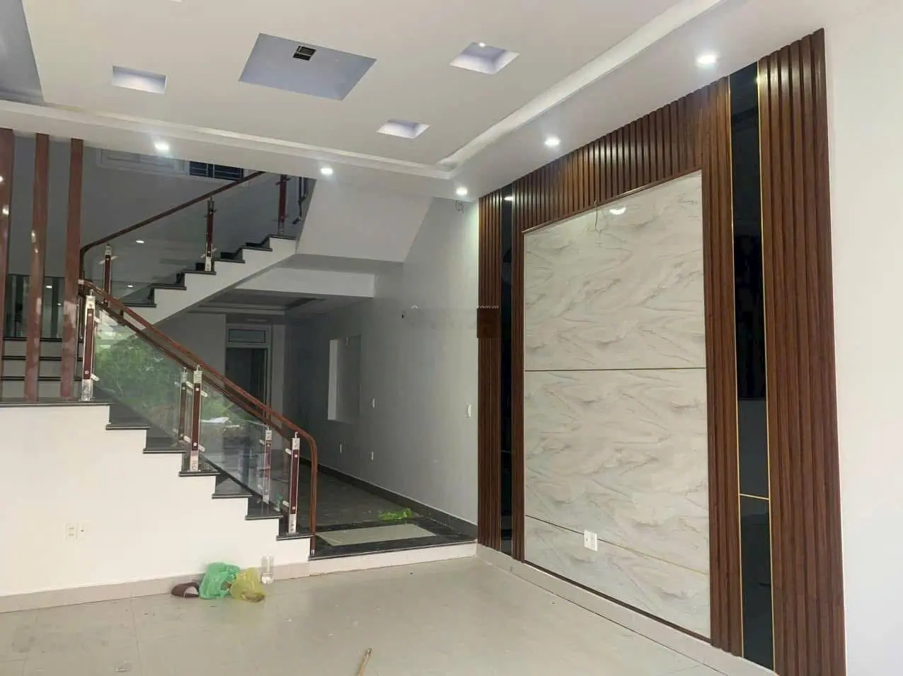 Bán căn nhà 1,5 tầng ngay công viên cây xanh An Đồng, An Dương. Lh 0989.976.148