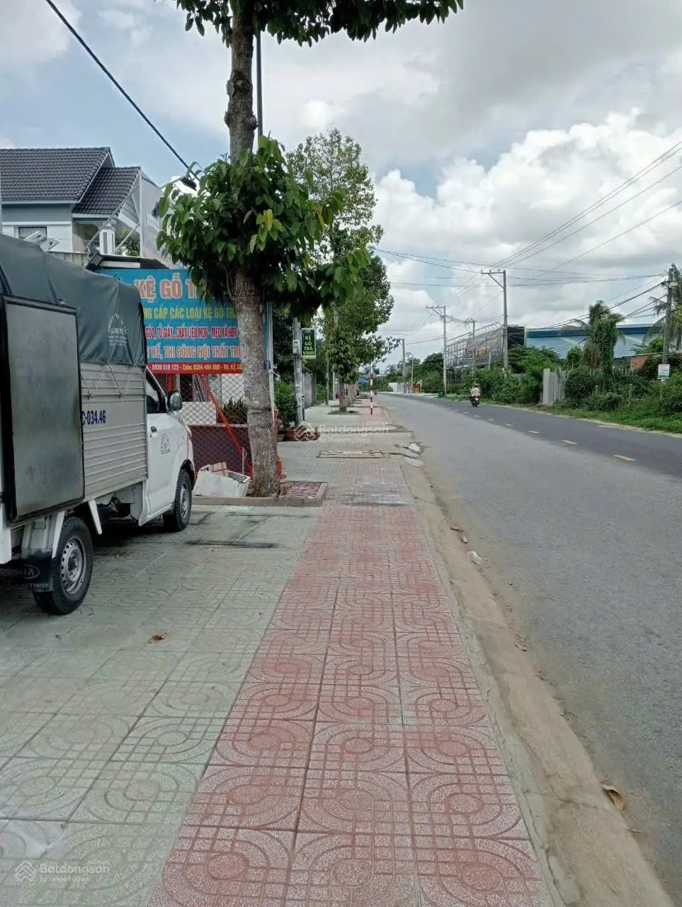 Cần tiền bán gấp lô đất 120m2/SHR, MTĐ Võ Văn Kiệt, gần trường QSQK 9, Sóc Trăng. Giá chỉ 750tr