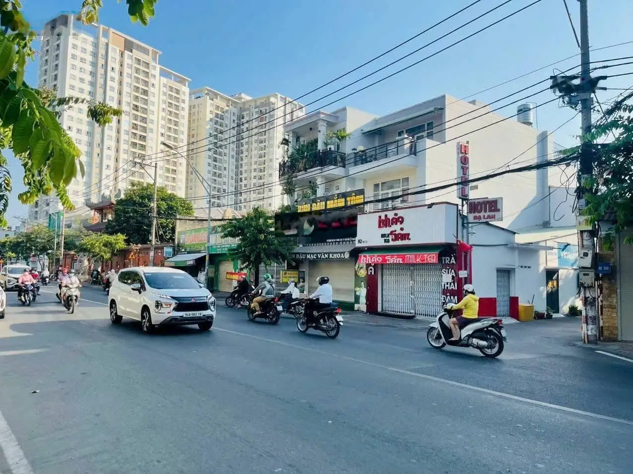 Bán nhà 3 lầu Đường lã Xuân oai Phường Long Trường, Quận 9, TP.HCM, 4,25 tỷ, 129m2 giá đầu tư tốt.
