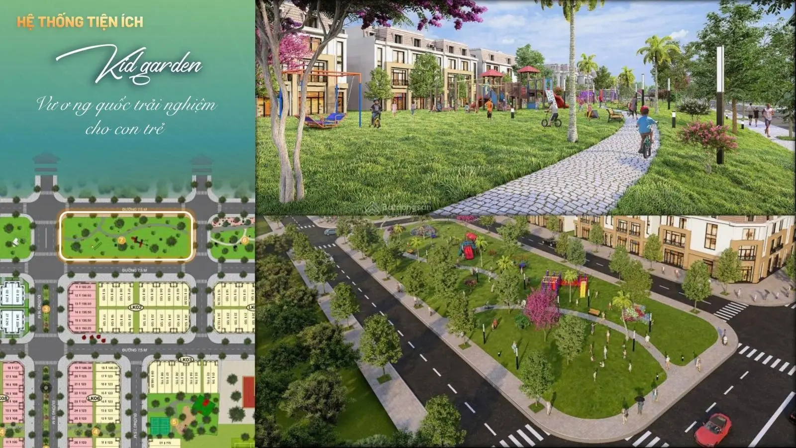 20 căn Shophouse, Liền kề 100m2 chỉ 2,3 tỷ. Hỗ trợ vay. Đã có sổ đỏ lâu dài. Cách Ngã Tư Sở 35km