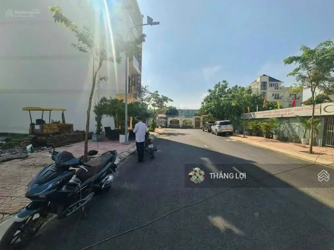 Cơ hội đầu tư đất chợ Bình Chánh - sổ riêng - 110m2/ 835tr Đ. Đinh Đức Thiện, Bình Chánh