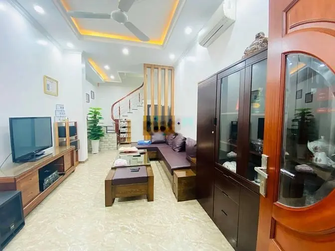 Nhà Đào Tấn, Ba Đình mặt ngõ thông kinh doanh. DT 42m2 hơn 6 tỷ