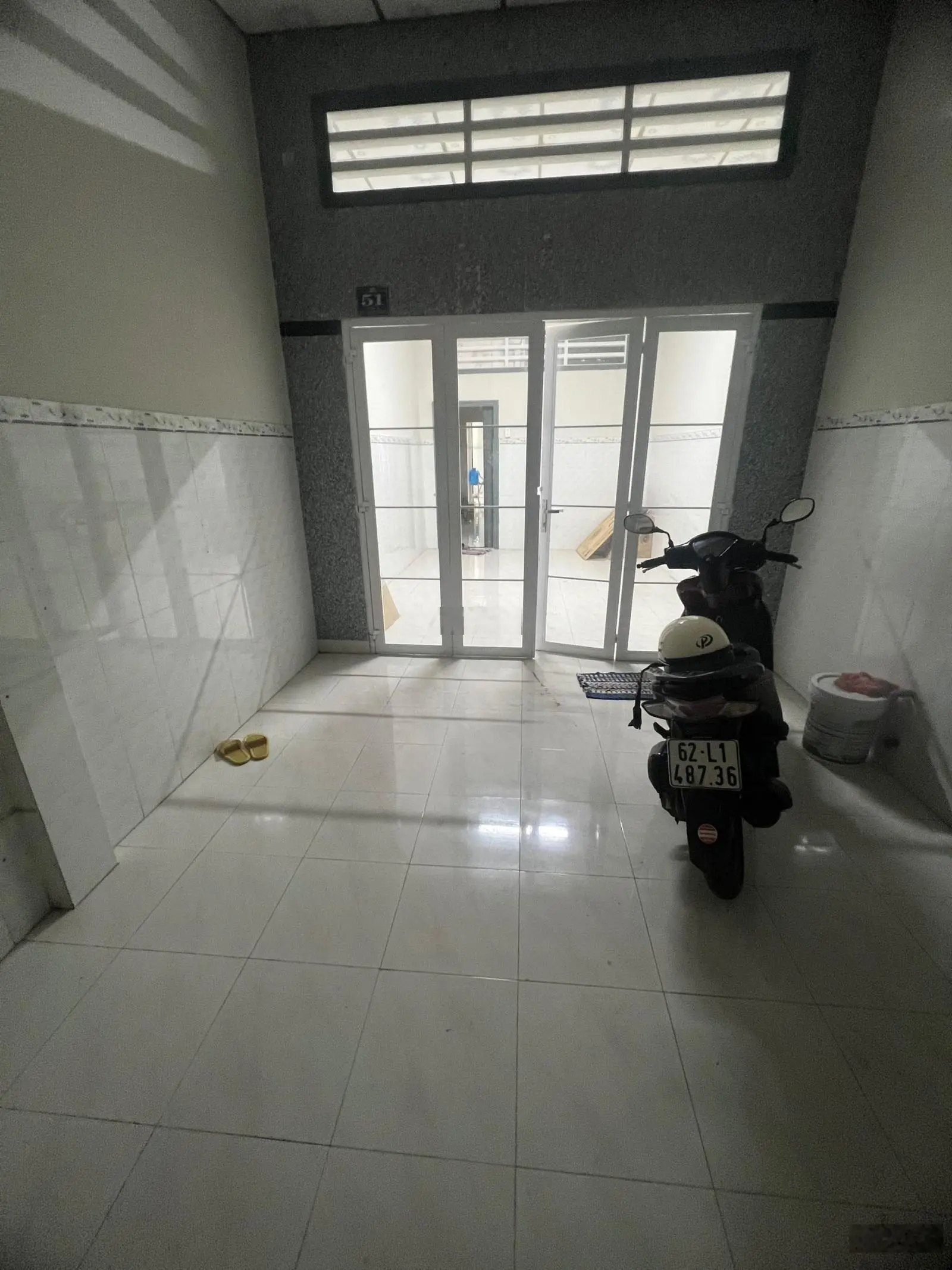 Bán đất 2 mặt tiền đường 9m thị trấn Thủ Thừa