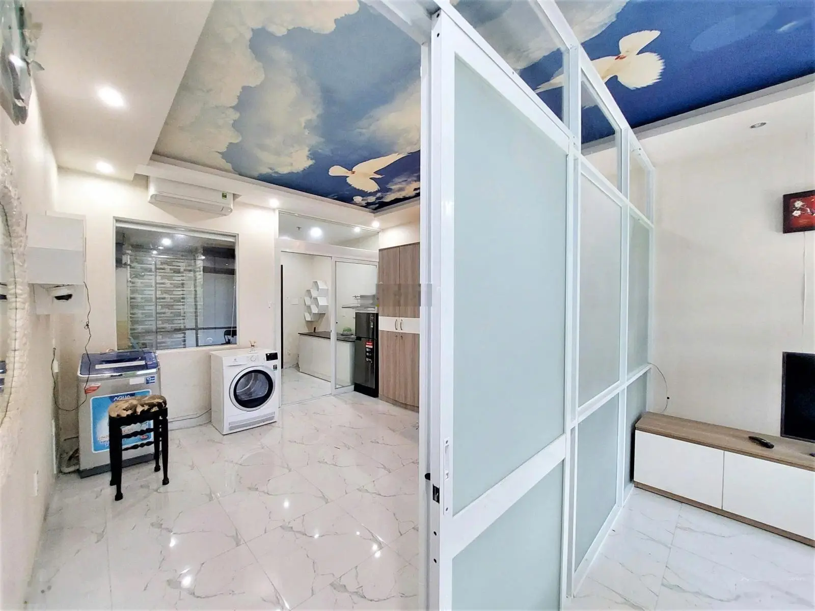 Bán căn hộ GARDEN GATE vừa ở vừa làm văn phòng 37.6 triệu HĐMB giá tốt 2.25 tỷ đầy đủ N Thất