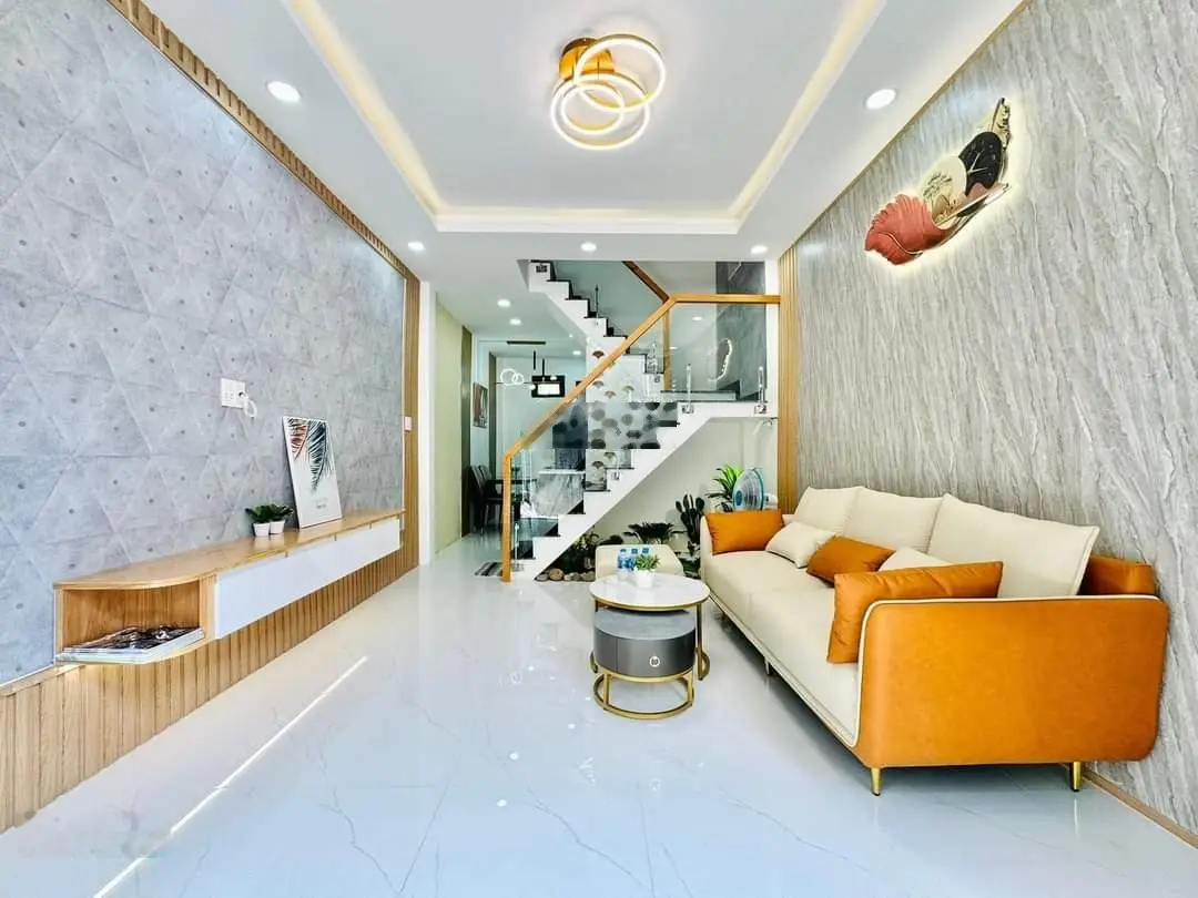 Bán nhà giá rẻ siêu hạt dẻ ở quận Bình Tân với diện tích sử dụng 165m2