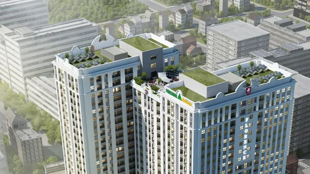 (chính chủ)bán căn 125m/3pn toà florence trần hữu dực mỹ đình sẵn nội thấy đẹp view svd 0888 989 ***