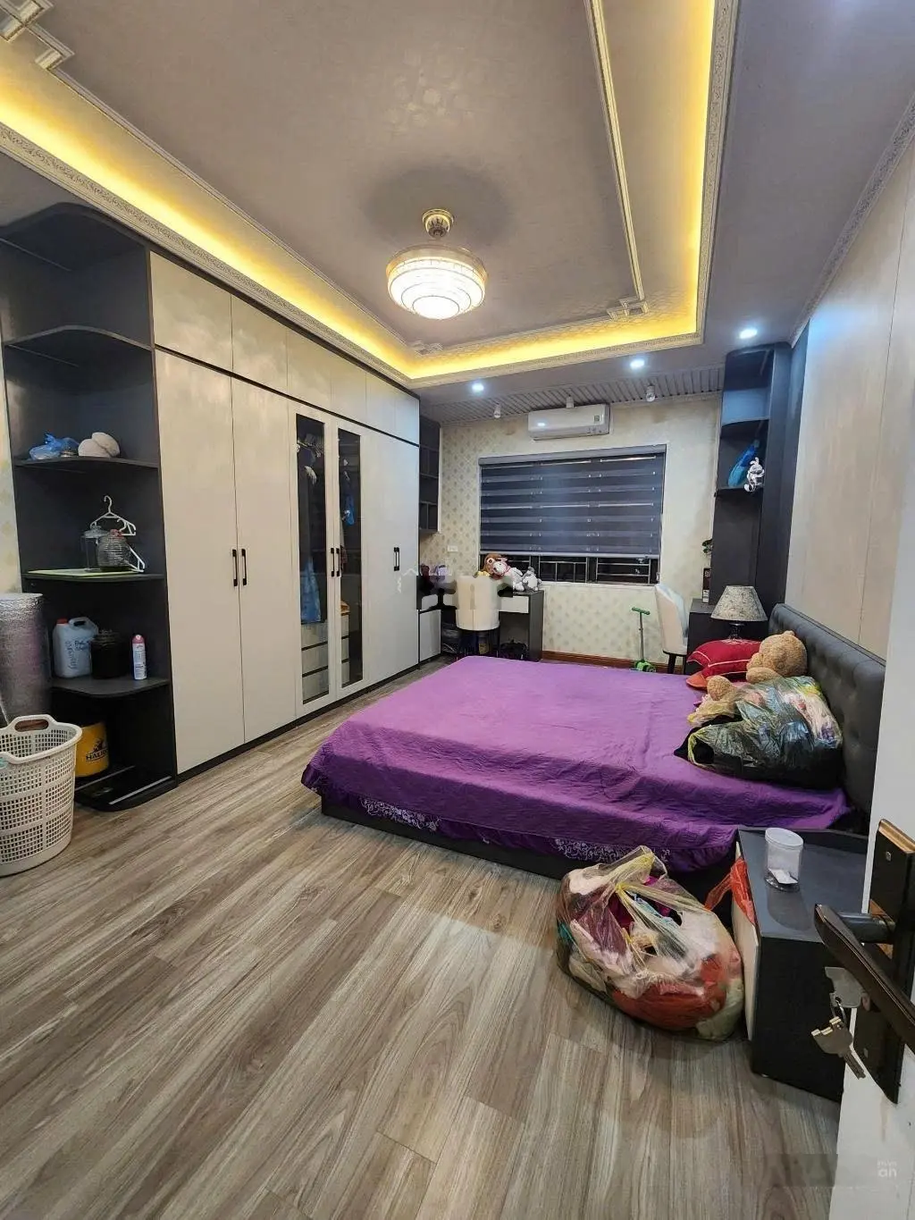 Mặt phố phú mỹ view hồ 6 tầng ô tô ngủ trong nhà kinh doanh cực đỉnh 12.7 tỷ(đtl1215156