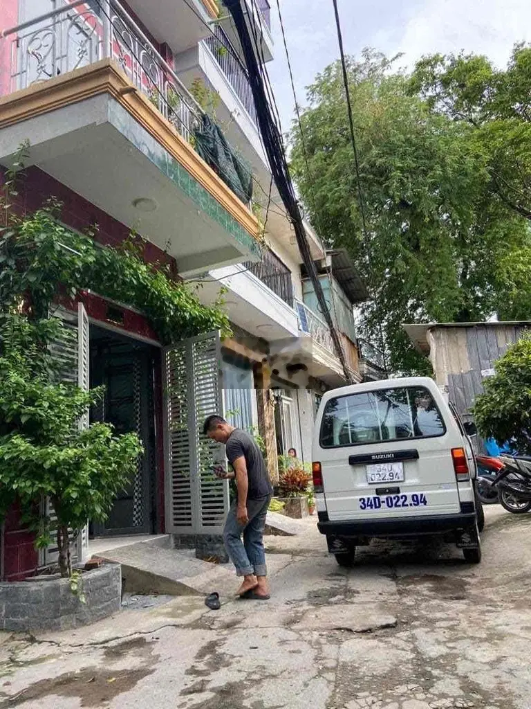 Nhà 1 lầu 2pn 2wc hẻm trước nhà 5m 3x8m Nguyễn Văn Lượng P17 Gv