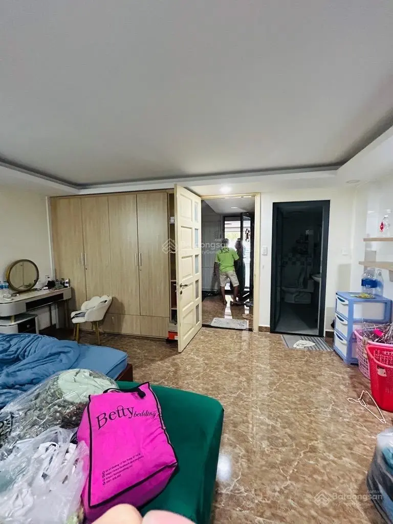 Bán nhà KDC trung sơn 6 tầng,ngang 5,HXT ,8 PN ,giảm 500tr còn 16,5 tỷ (TL) ,đường số 10 bình chánh