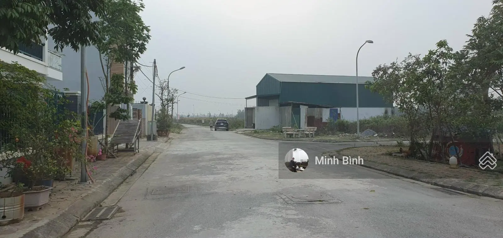 CC bán đất mặt đường TL35 - KĐT Chi Đông, Mê Linh, 160m2, kinh doanh tốt, HĐCN với chủ gốc sổ đỏ.