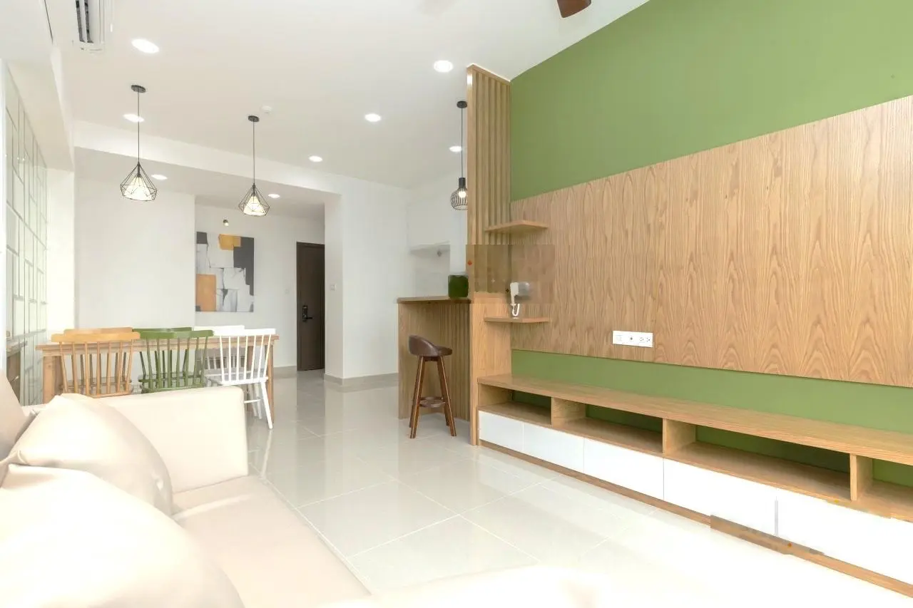 Ở Đây Chúng Tôi Có Căn Hộ Đẹp Giá Tốt The Sun Avenue 3PN