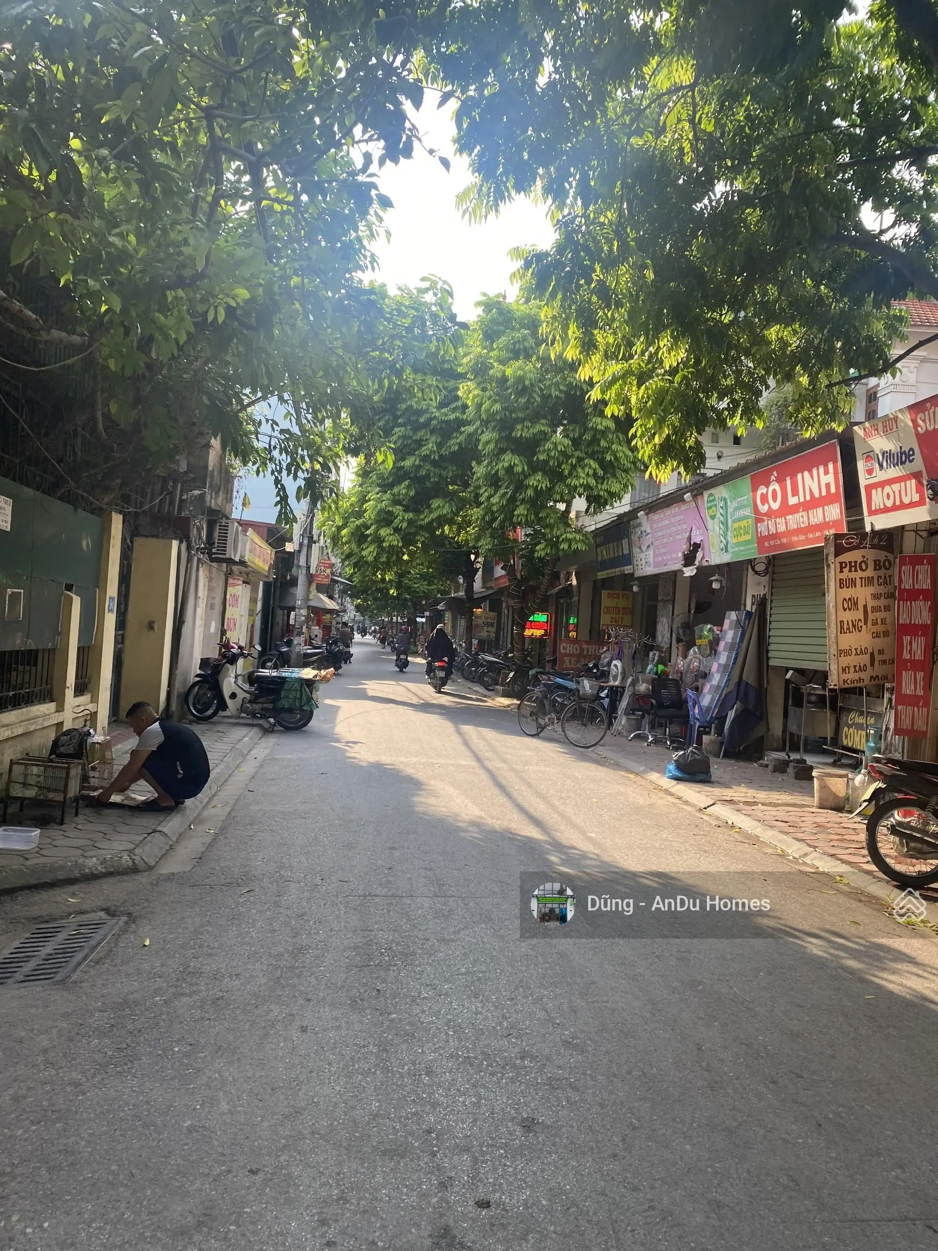 Bán lô góc Kiêu Kỵ - vị trí đắc địa, giá hấp dẫn