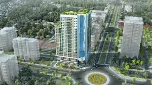Duy nhất căn hộ 120m2,3pn2vs, tầng trung cần bán tại chung cư Golden Field giá rẻ. LH: 0969 362 ***