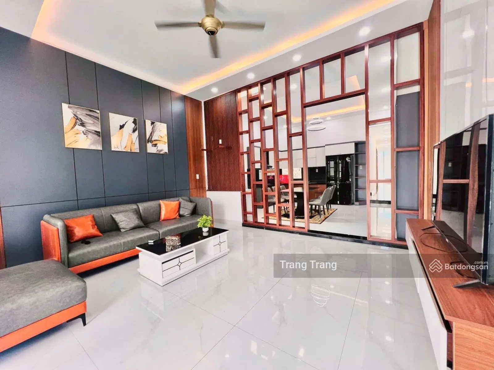 Nhà Nguyễn Thị Minh Khai- ĐaKao- Q1 giảm giá 4Tỷ390/80M2 gần Đài Truyền Hình TP. Cho thuê 40Triệu
