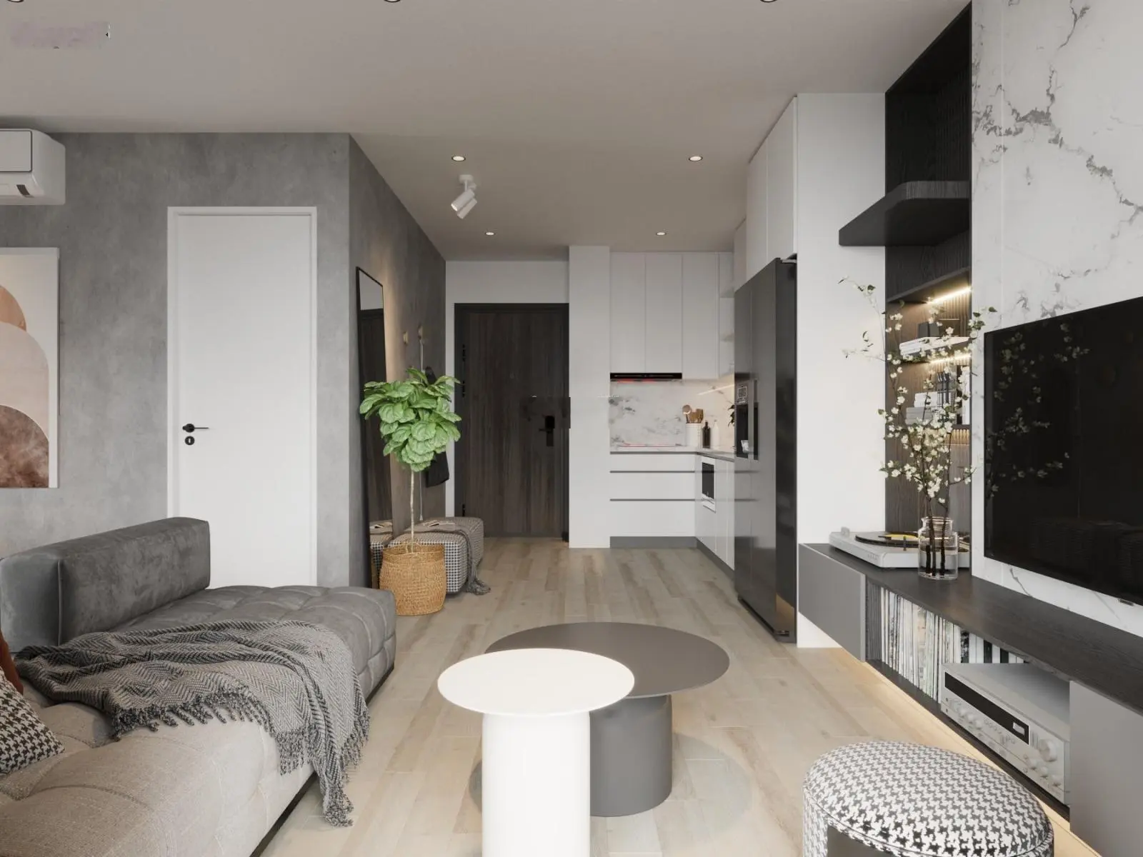 Nhanh tay sở hữu căn hộ 2PN+1 GÓC 70m2 Chỉ với 2,9 tỷ tại Vinhomes Ocean Park Gia Lâm