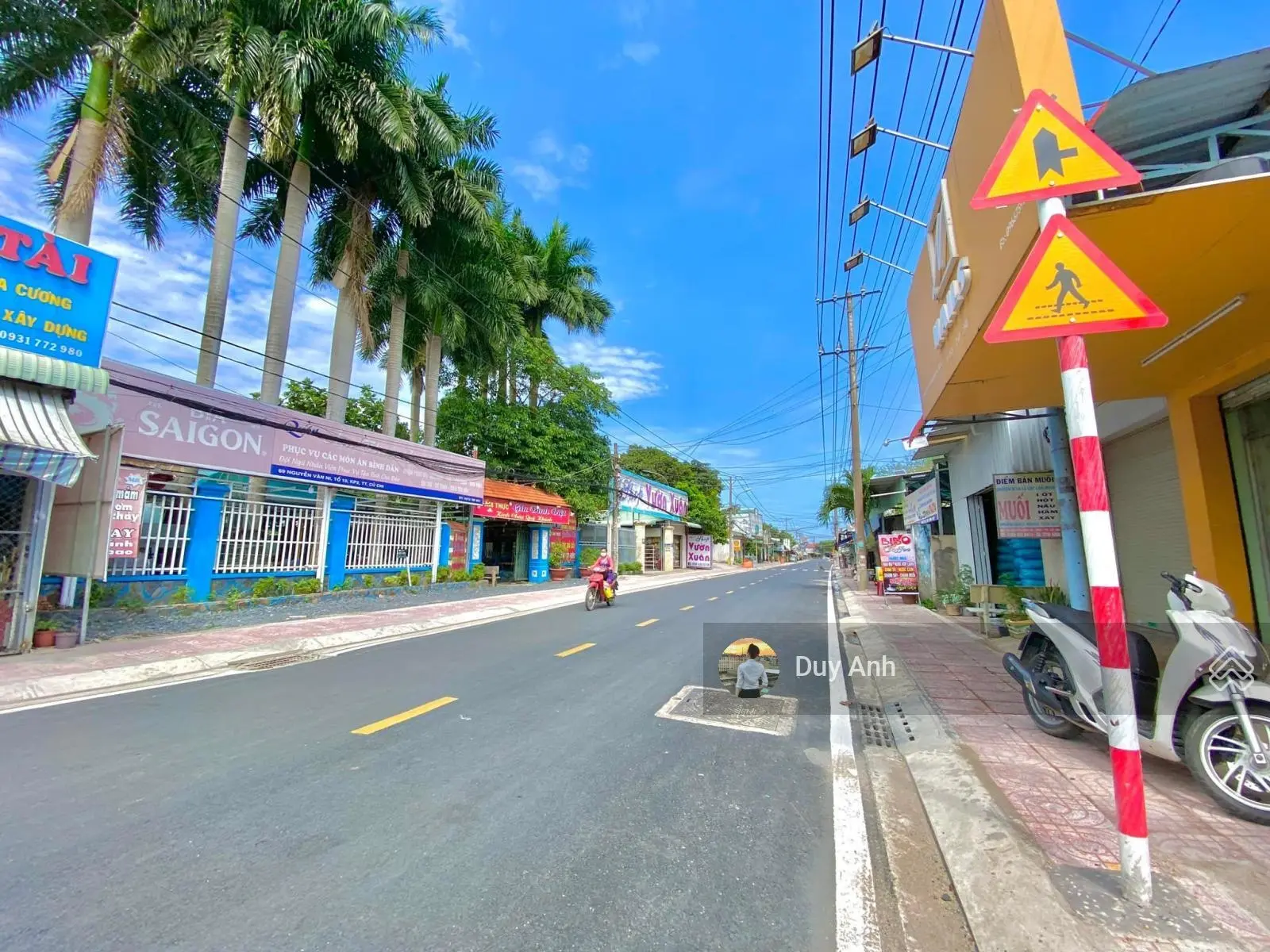 Kẹt vốn bán gấp lô đất đối diện khách sạn Mỹ Mỹ, Phường 3, Tây Ninh. DT 120m2/750tr, SHR, TC 100%