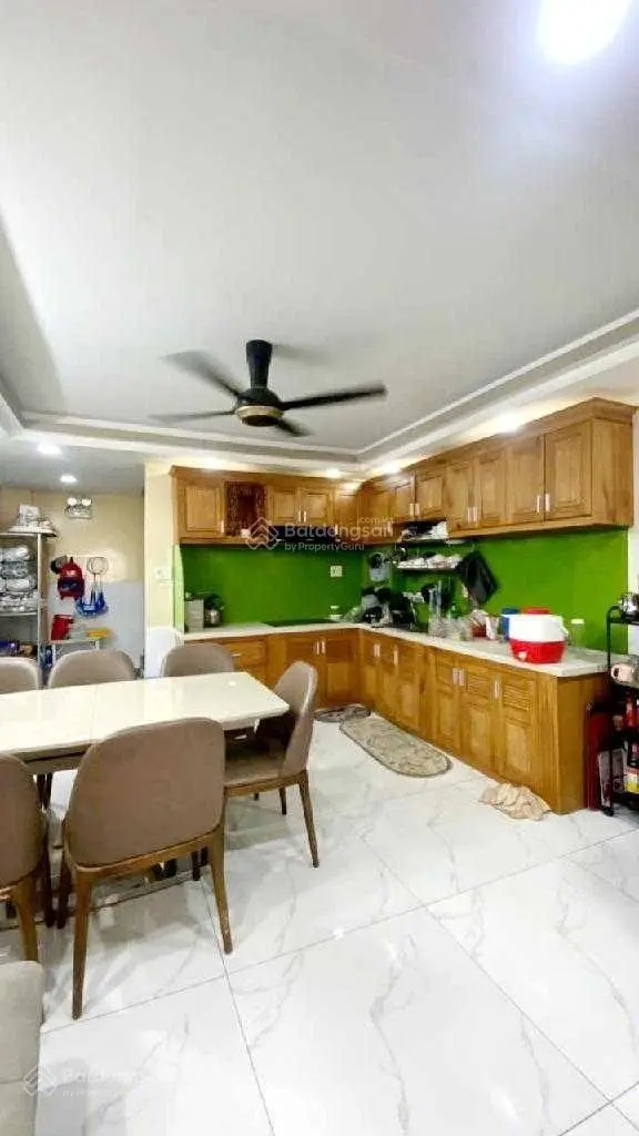 Bán nhà Ngay Lê Văn Quới, 3 Tầng Mới Đẹp, Hẻm xe hơi rộng rãi, 4x11, Sát Ngã 4 Bốn Xã.