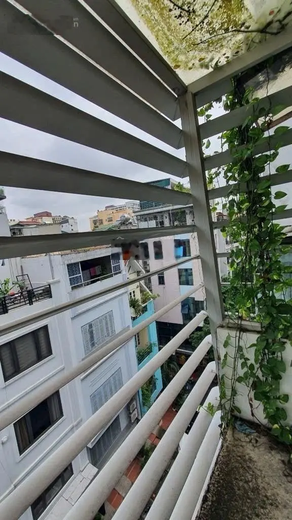 Bán nhà mặt phố trần Quang Diệu DT 60m x 7 tầng. Giá 34.8 tỷ