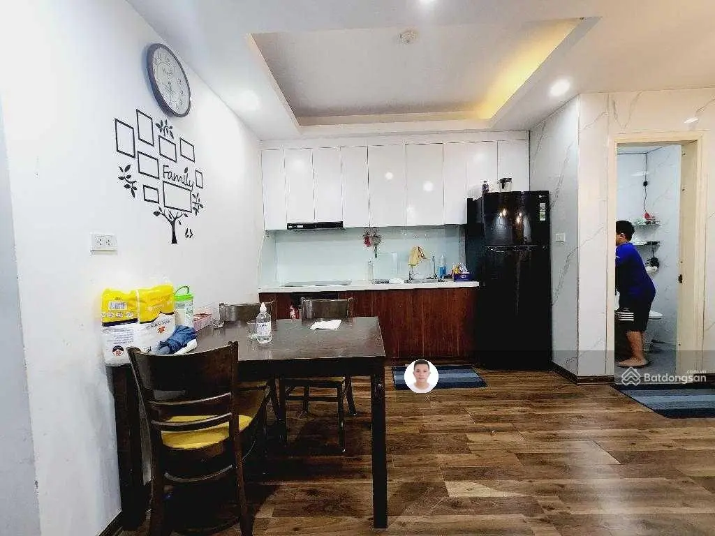 Bán chung cư Ecohome 2 - DT 70m2 giá 3 tỷ 4