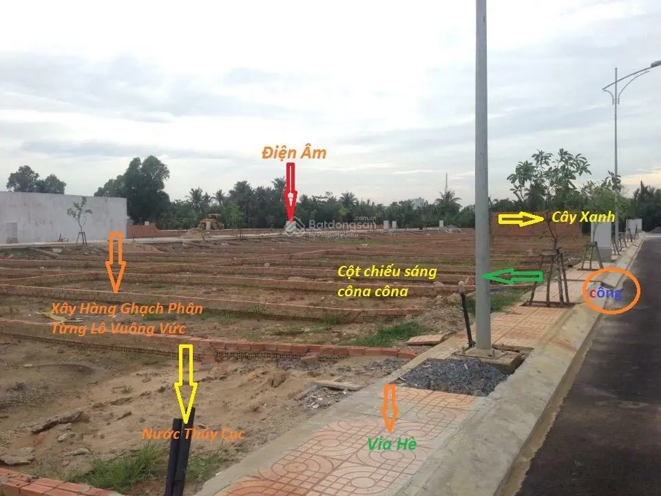 Bán đất tại đường đt 769, giá thỏa thuận, 110m2, view đẹp hot!