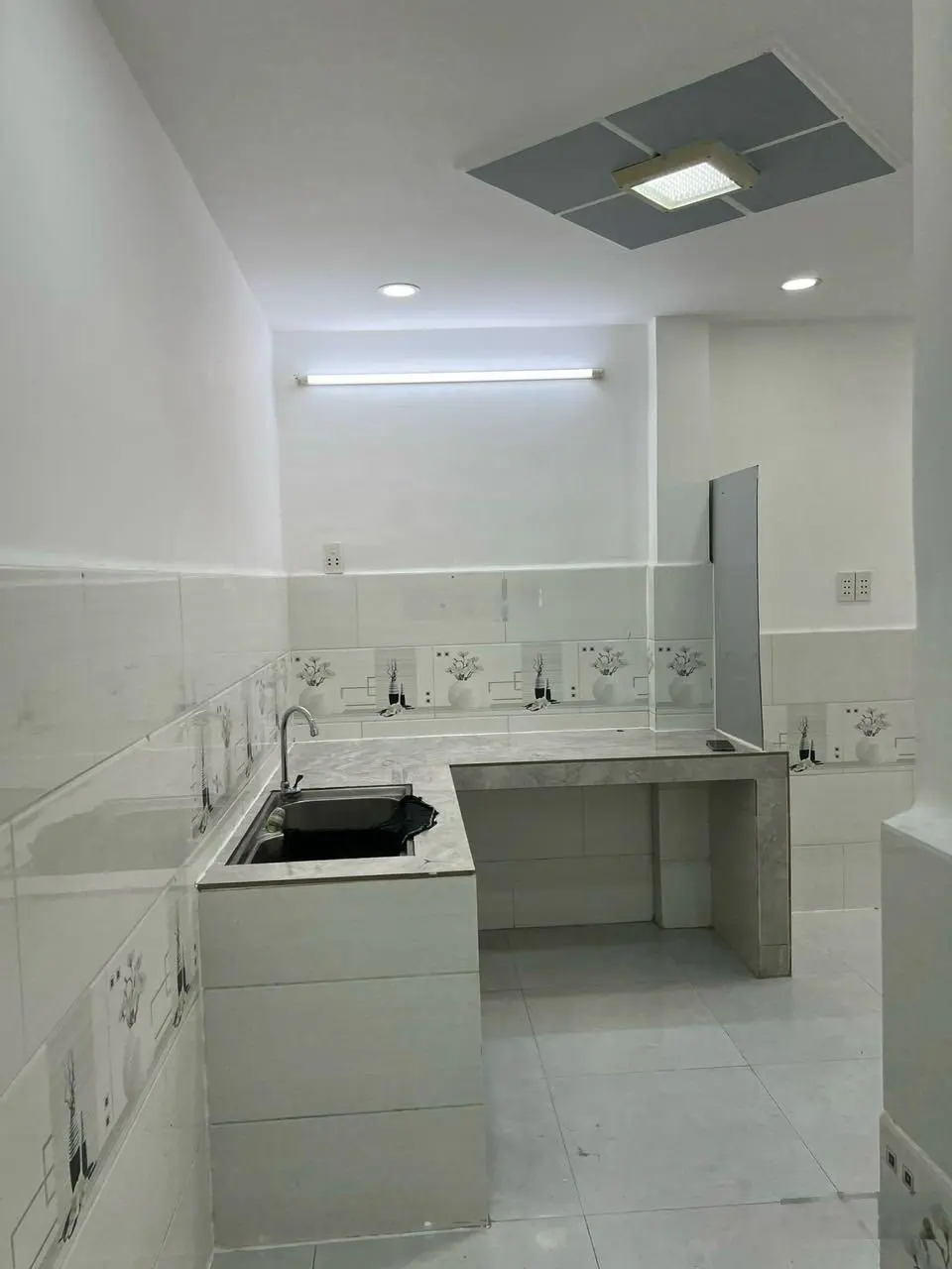 Bán nhà riêng 33m2 hẻm C2 đường Phạm Hùng, X. Bình Hưng, H. Bình Chánh