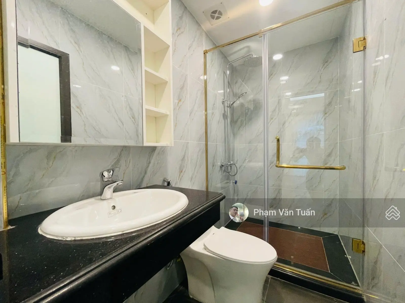 Hiếm! Nhà cực đẹp 55m2x8T thang máy. Cách phố 10m - PCCC, cạnh Lotte, Vincom phố Văn Cao, Đội Cấn.