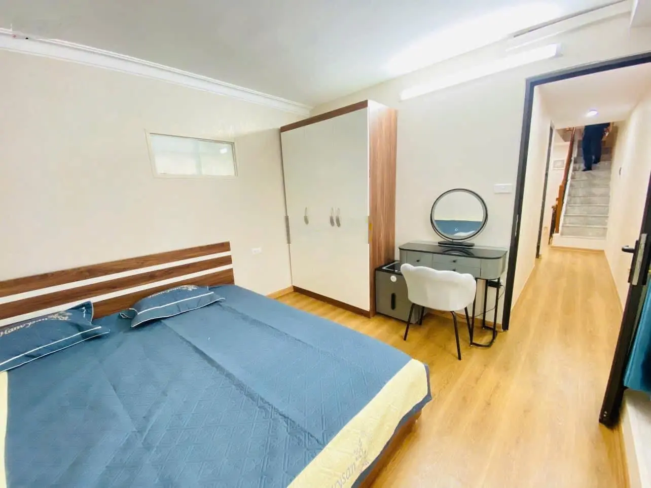 Em mệnh mộc khai xuân siêu phẩm nhà đẹp hàng bột, đống đa: 35m; 3 tầng; 5,9 tỷ