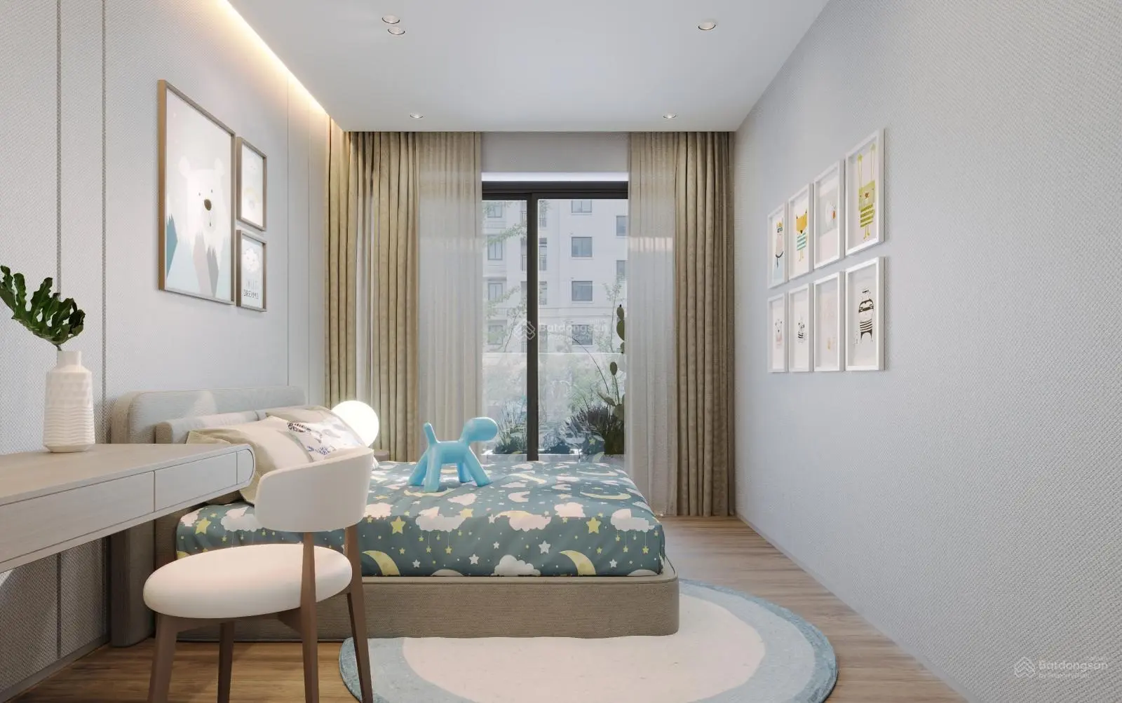 Bán căn hộ chung cư giá 1,32 tỷ VND tại Cần Thơ