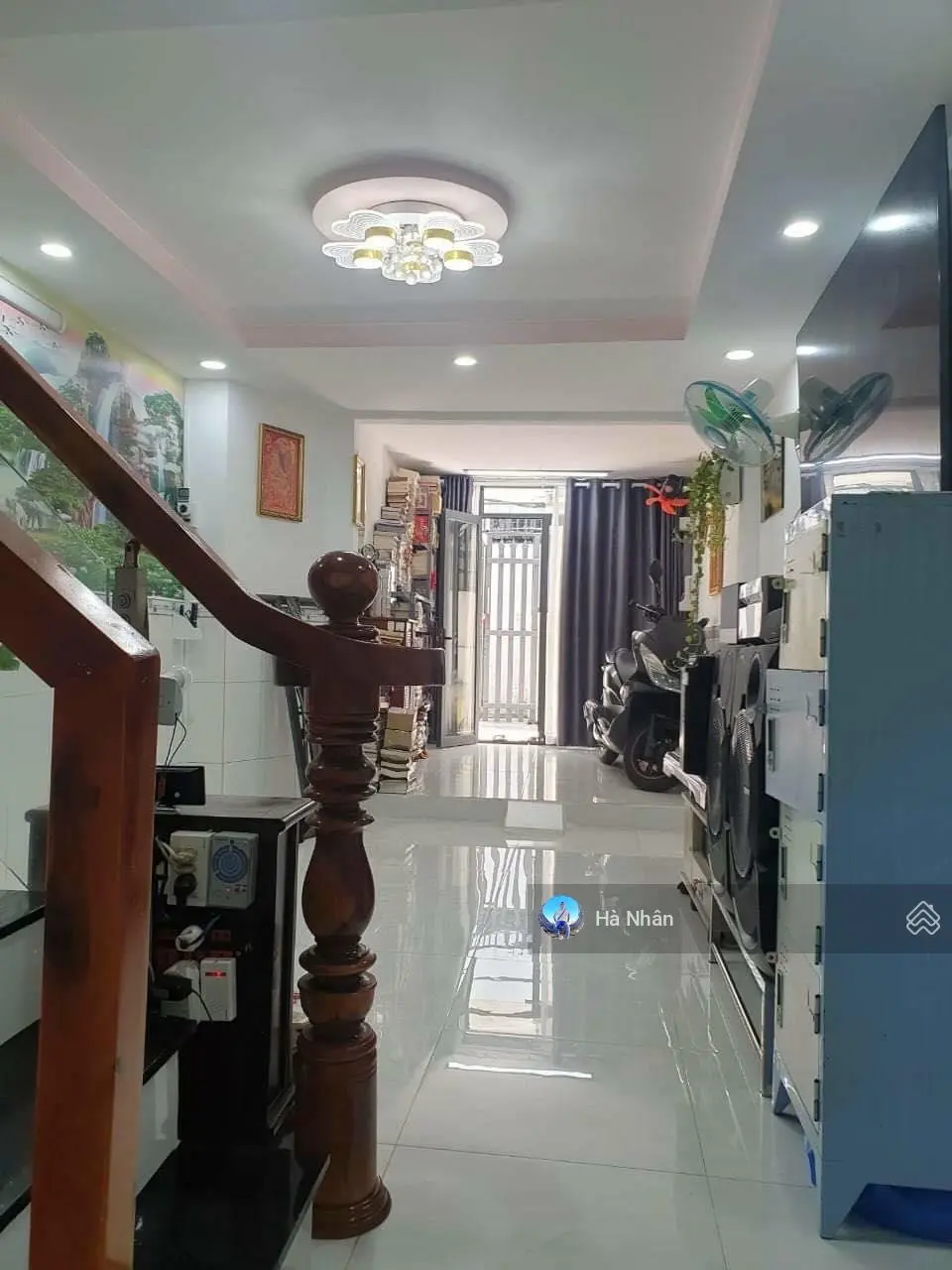 Bán nhà đường Hưng Phú, P8, Quận 8 gần UBND quận 8, 3,2x16m =52m2 SHR. Gần bên viện nhiệt đới