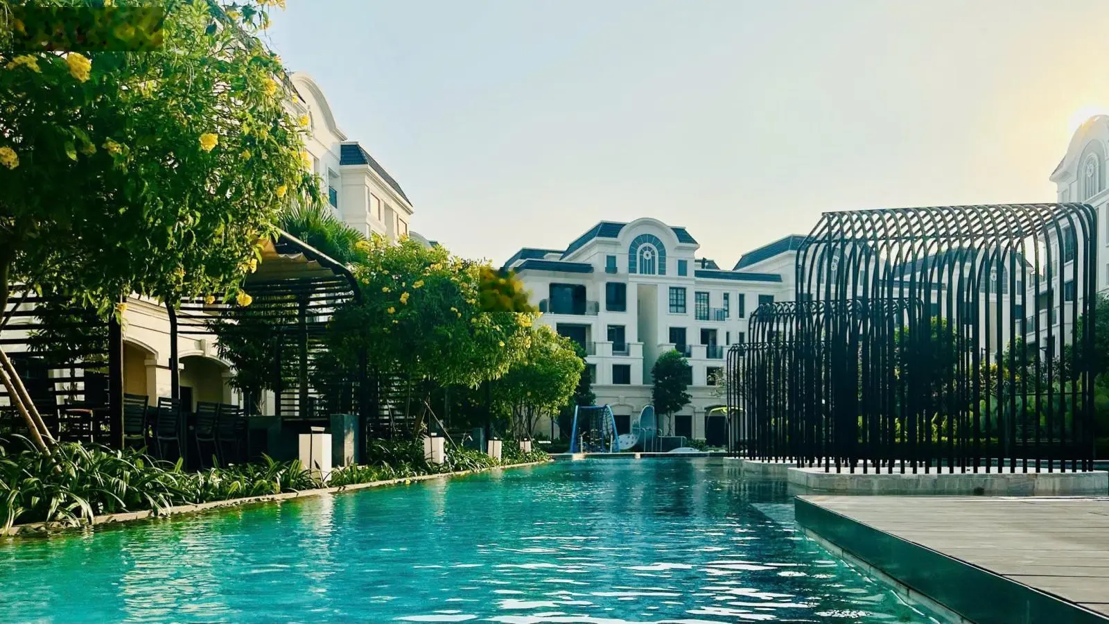 Cần bán nhanh nhà phố vị trí đẹp - giá hợp lý tại đảo SwanBay, giá bán chỉ 11,3 tỷ, 126m2, 89tr/m2.