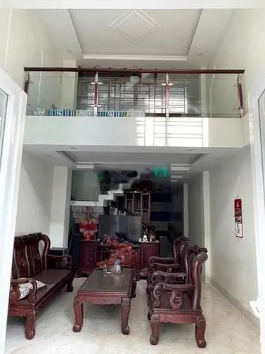 Bán nhà Mặt tiền đường 980A Nguyễn Duy Trinh,P Phú Hữu, Q9. sàn 198m2