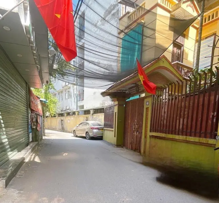 Bán nhà đại từ, đại kim, hoàng mai, ô tô đỗ cửa, kinh doanh an sinh siêu đỉnh, vị trí đắc địa