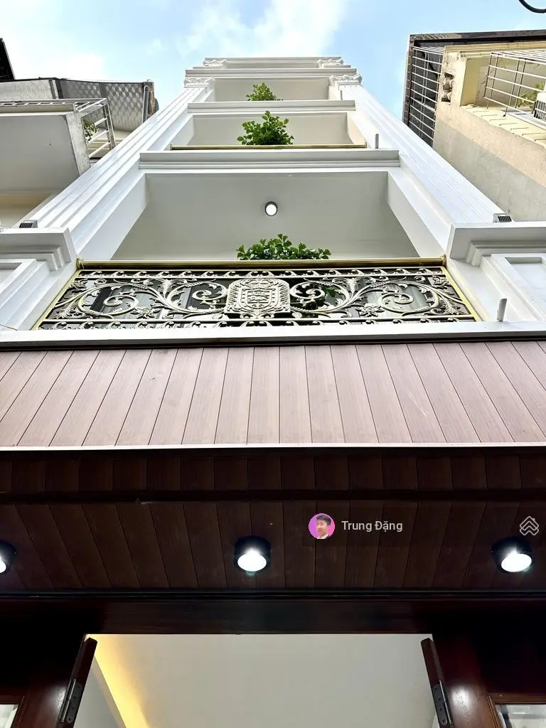 Độc quyền ! Bán nhà riêng Hoàng Mai 60m2 xây mới thang máy chỉ 11 tỷ