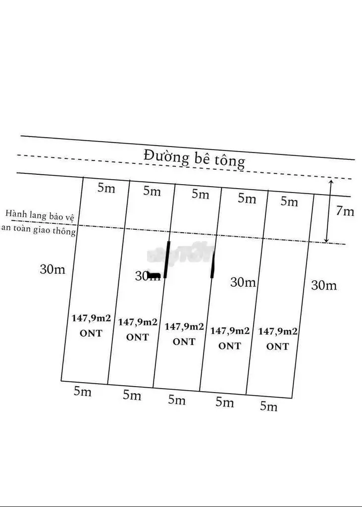 MT Xe Tải Trần văn rớt Đất Thổ Cư f0